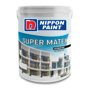 Sơn lót ngoại thất Super Matex Sealer 5L